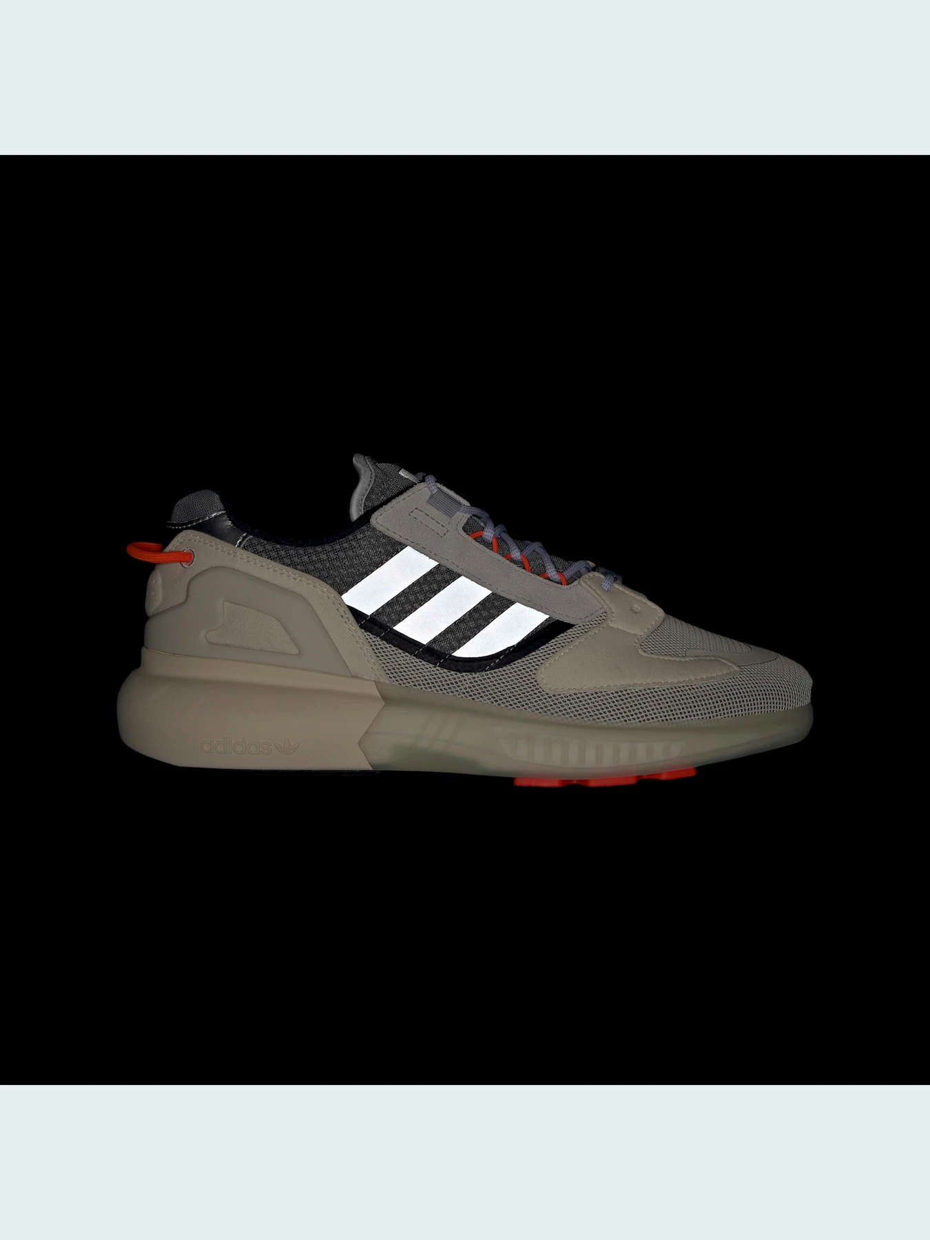 Кроссовки Adidas ZX модель GY5993 Фото
