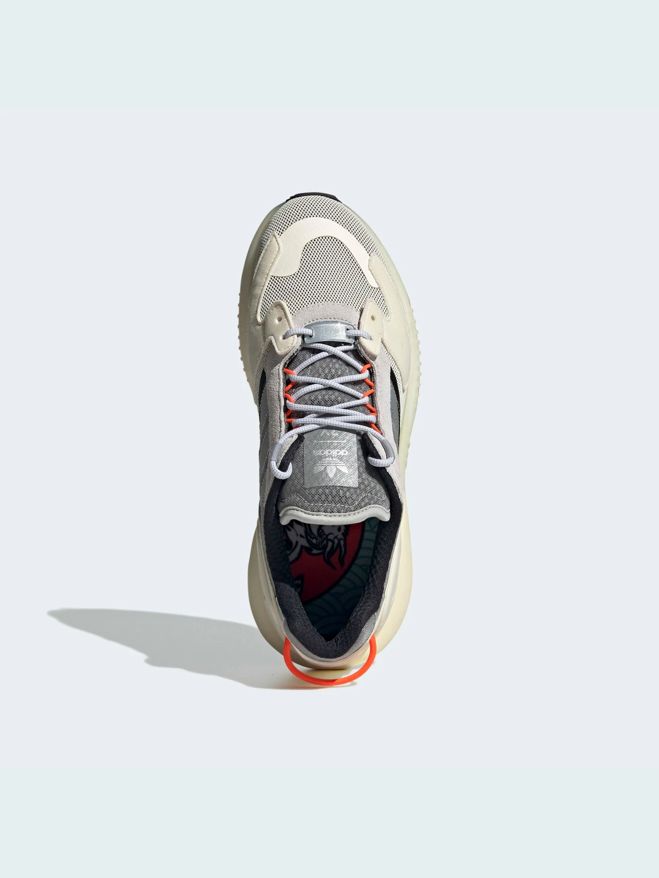 Кроссовки Adidas ZX модель GY5993 Фото