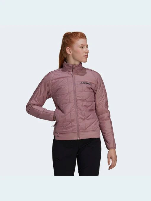 Куртки и дубленки Adidas модель H53418 Фото