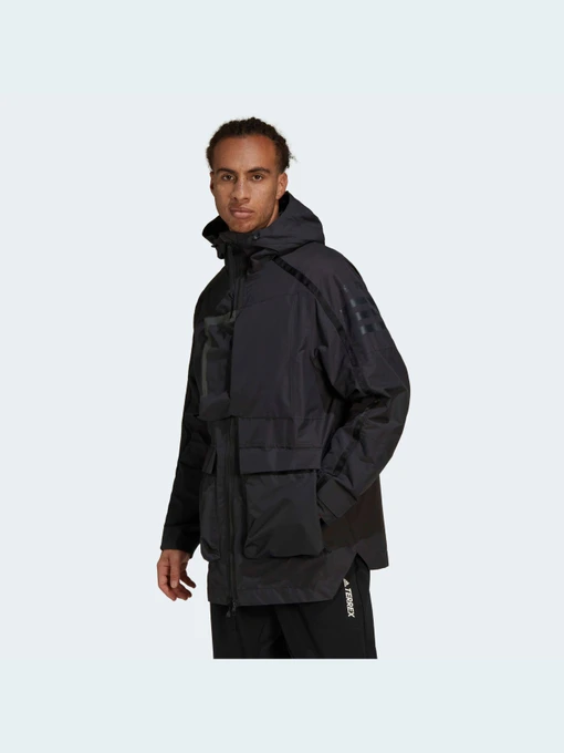 Куртки та дублянки Adidas модель H65704 Фото
