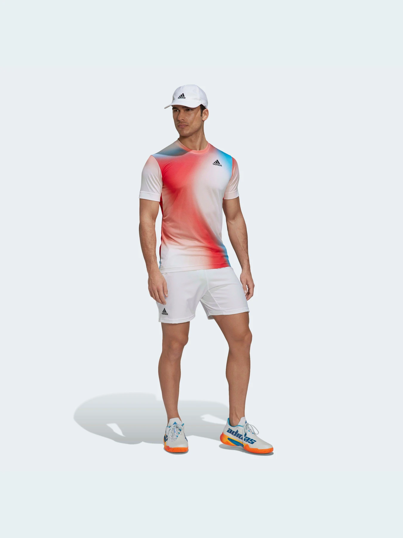 Футболки і поло Adidas модель H67126 Футболки і поло Adidas модель H67126 Фото
