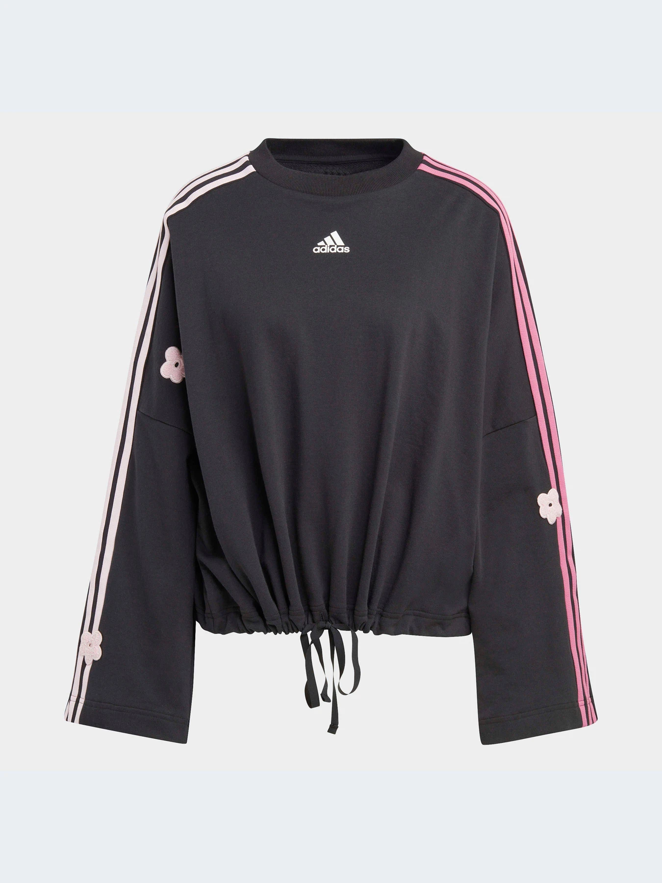 Худи и свитшоты Adidas 3 Stripes модель IC0011 Фото
