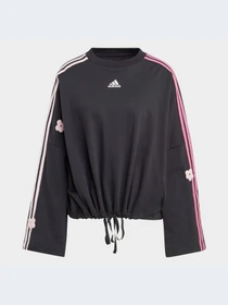 Худи и свитшоты Adidas 3 Stripes модель IC0011 Фото