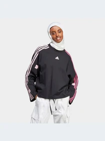 Худи и свитшоты Adidas 3 Stripes модель IC0011 Фото