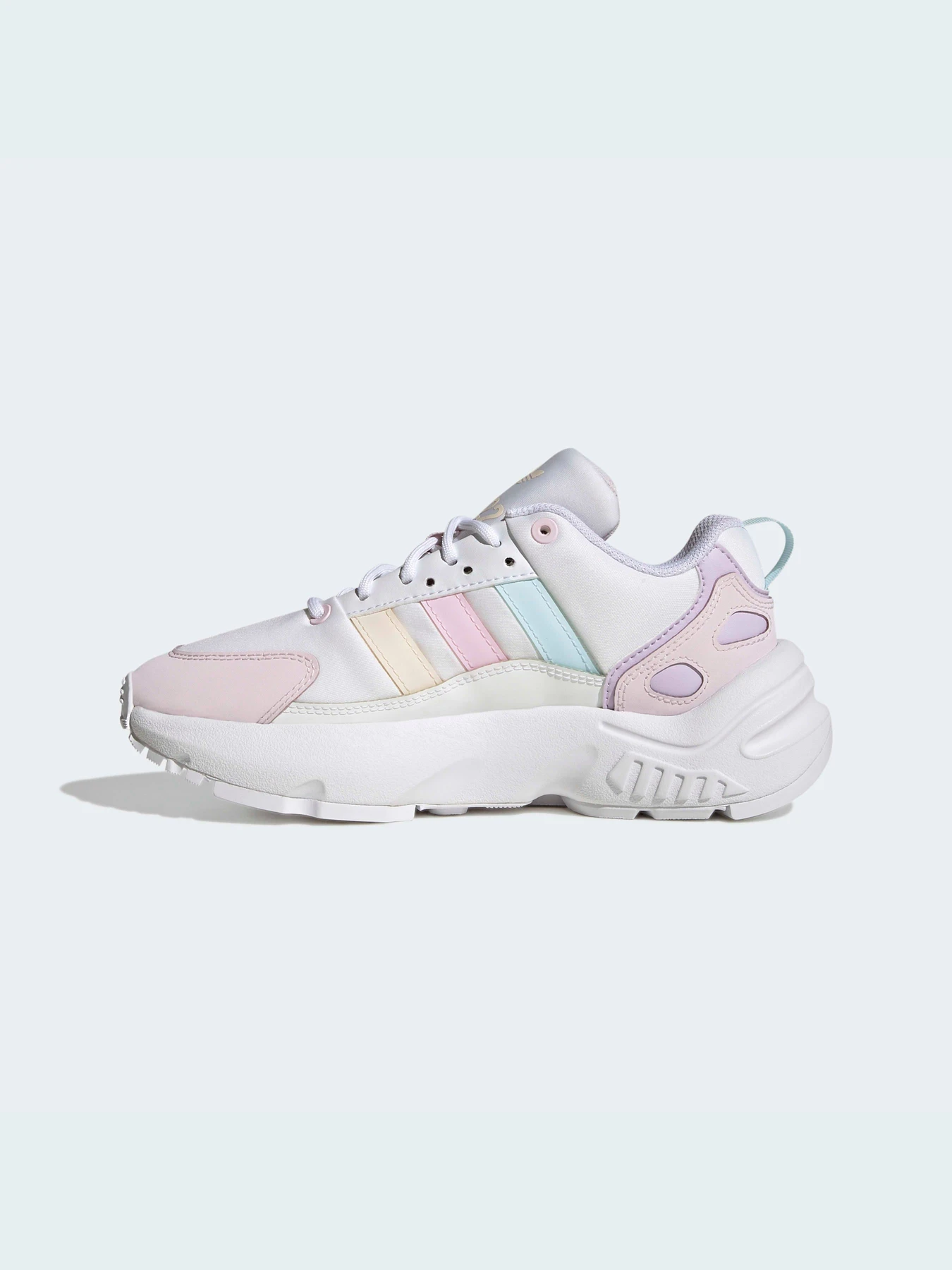 Кроссовки Adidas ZX модель GZ6712 Кроссовки Adidas ZX модель GZ6712 Фото