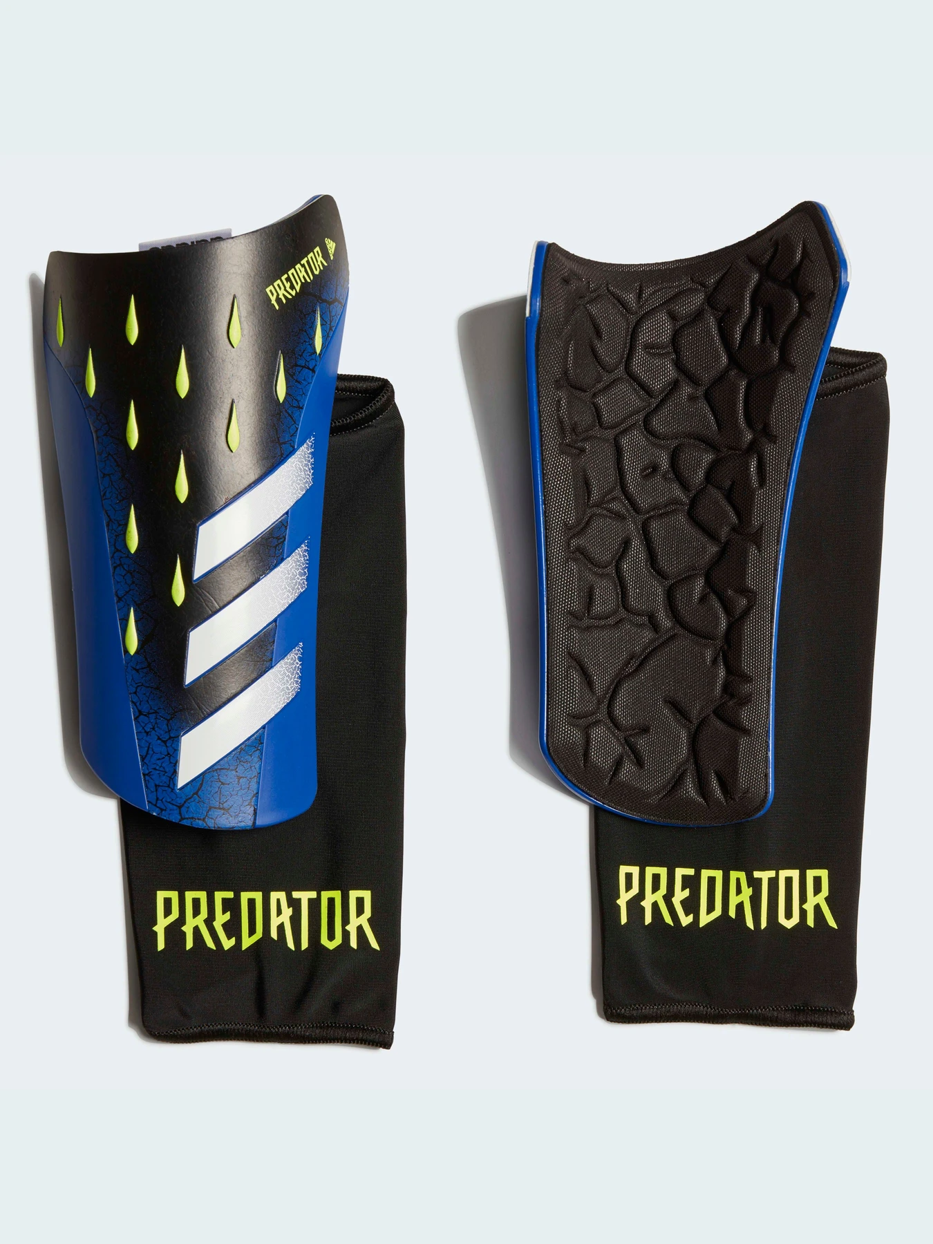Щитки Adidas Predator модель GK3540 Щитки Adidas Predator модель GK3540 Фото