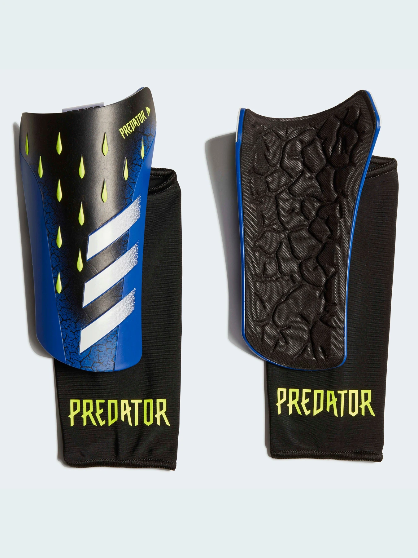 Щитки Adidas Predator модель GK3540 Щитки Adidas Predator модель GK3540 Фото