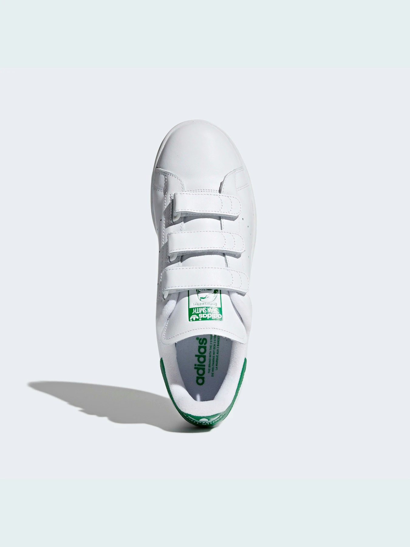 Кеды Adidas Stan Smith модель S75187 Кеды Adidas Stan Smith модель S75187 Фото