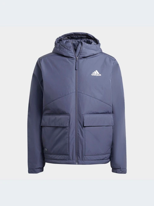 Куртки и дубленки Adidas модель H65767 Фото