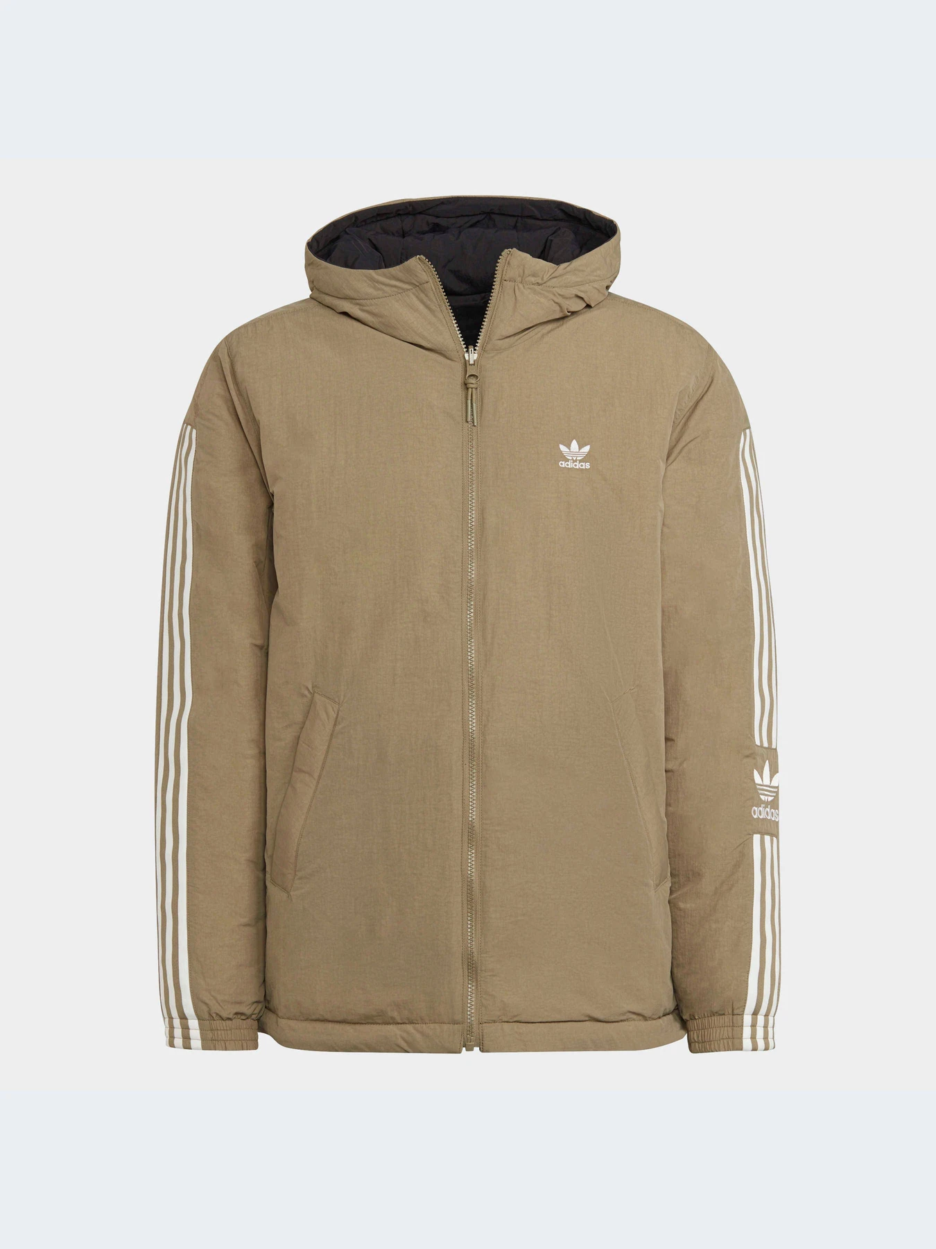 Куртки и дубленки Adidas Adicolor модель H14121 Куртки и дубленки Adidas Adicolor модель H14121 Фото