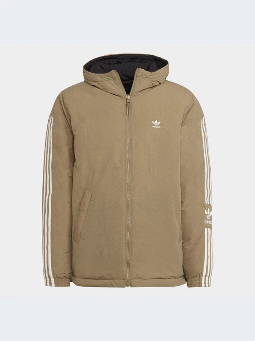 Куртки и дубленки Adidas Adicolor модель H14121 Фото