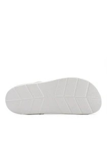 Шльопанці COQUI модель 6403WHITE_WHITE_KHAKI_GREY Фото
