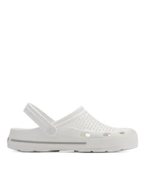 Шльопанці COQUI модель 6403WHITE_WHITE_KHAKI_GREY Фото