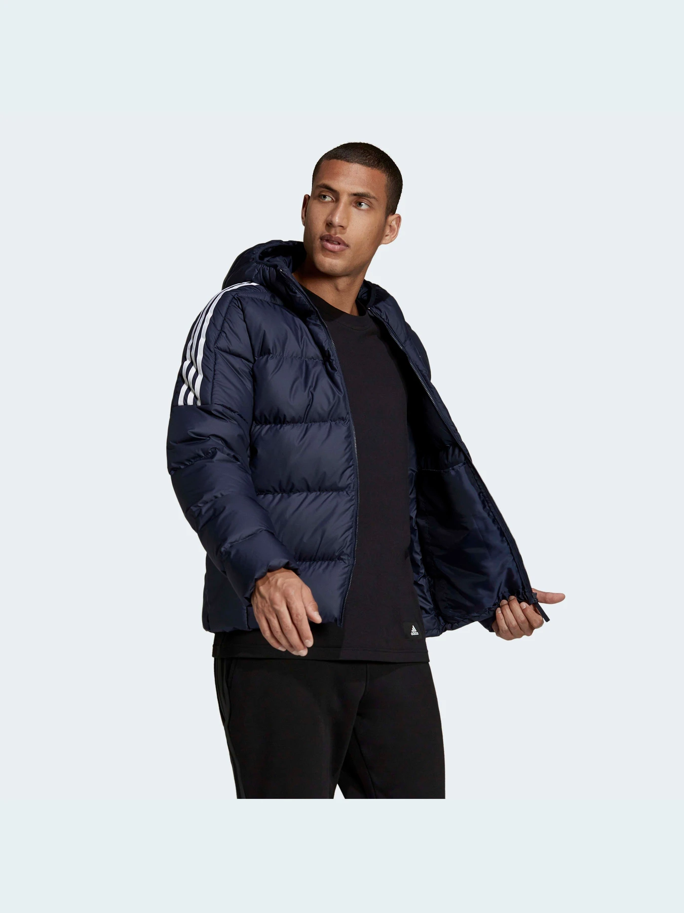 Куртки та дублянки Adidas модель GT9133 Куртки та дублянки Adidas модель GT9133 Фото