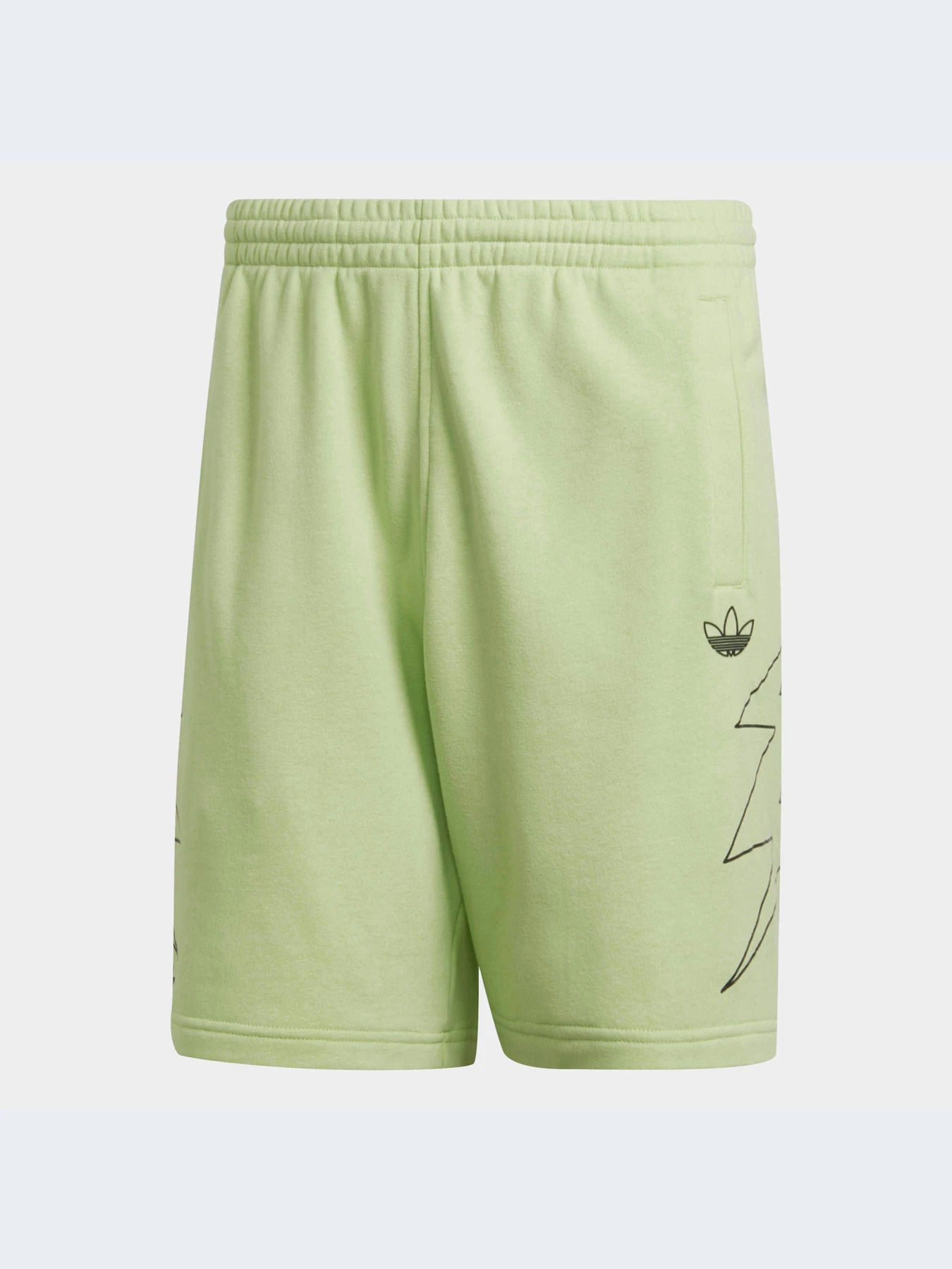 Шорты Adidas модель HE7046 Фото