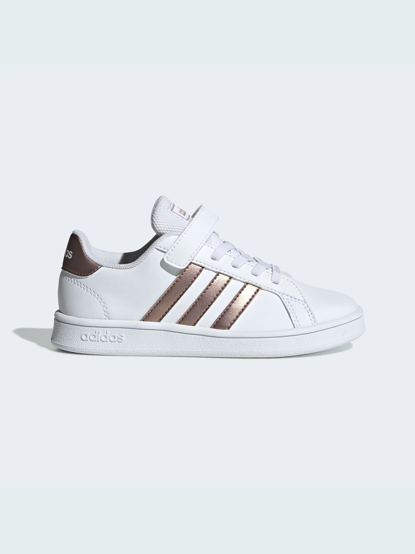 Кеди Adidas Grand Court модель EF0107 Фото