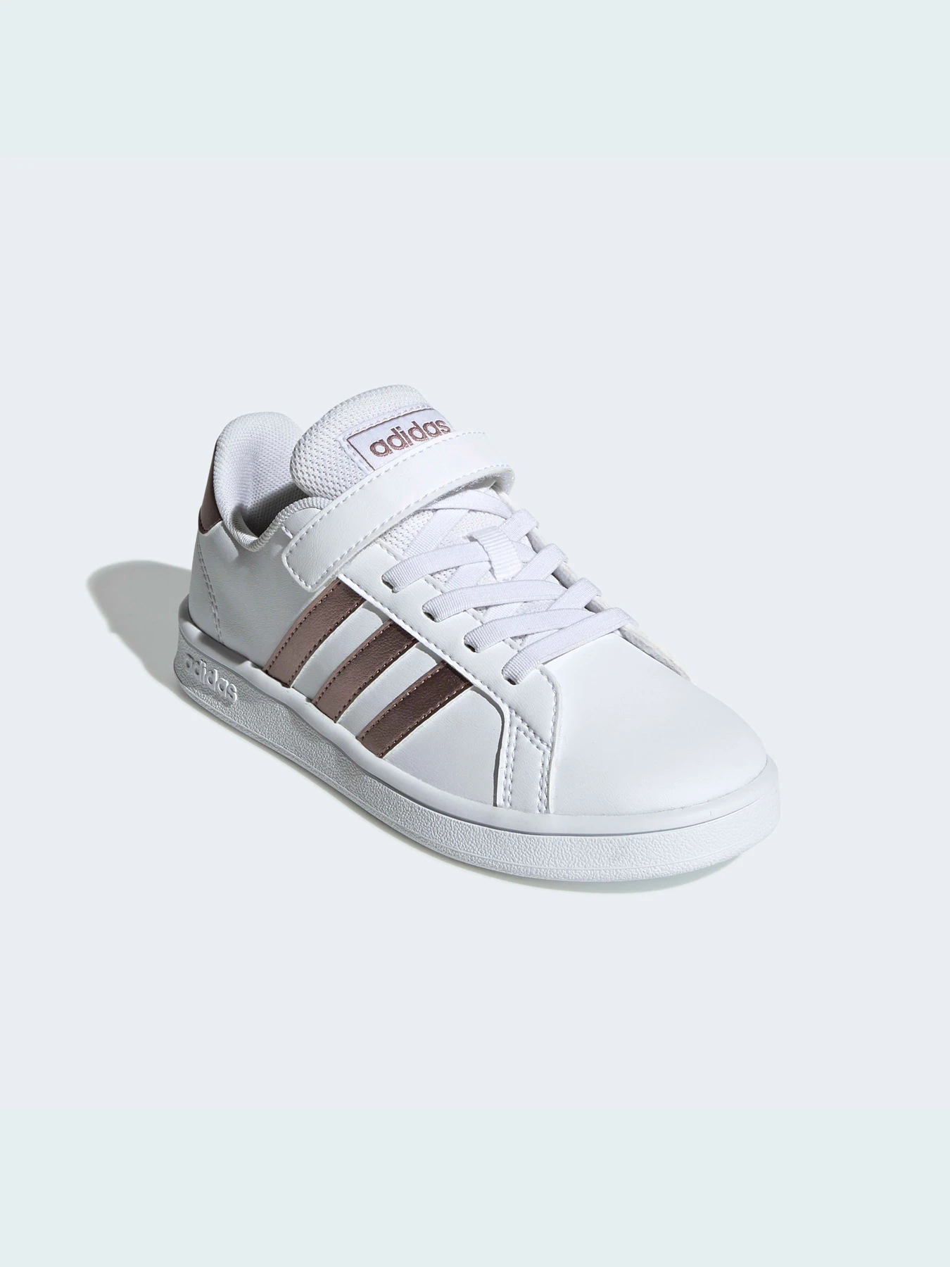 Кеди Adidas Grand Court модель EF0107 Фото