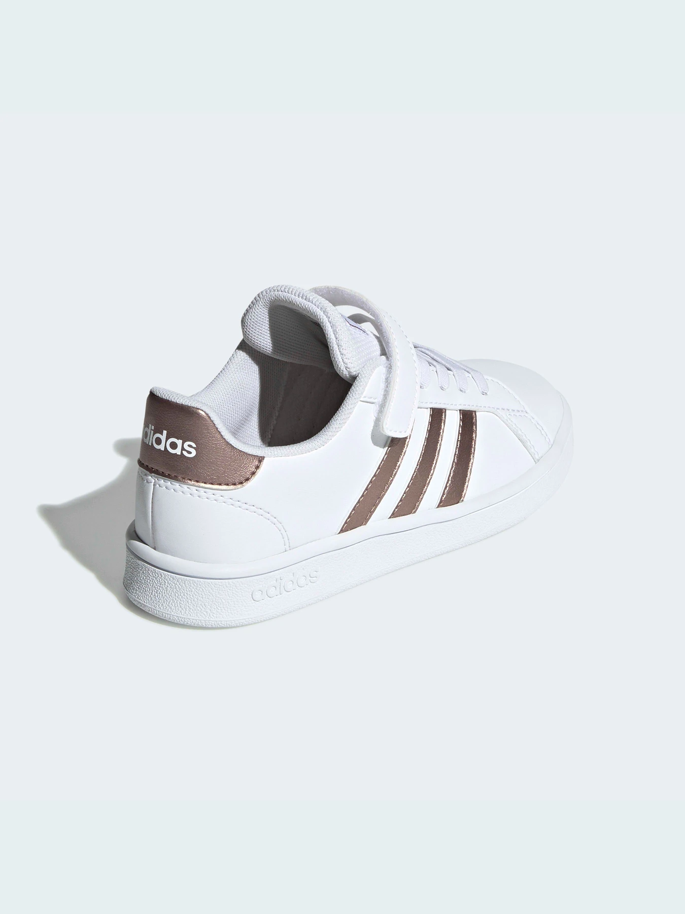 Кеди Adidas Grand Court модель EF0107 Фото