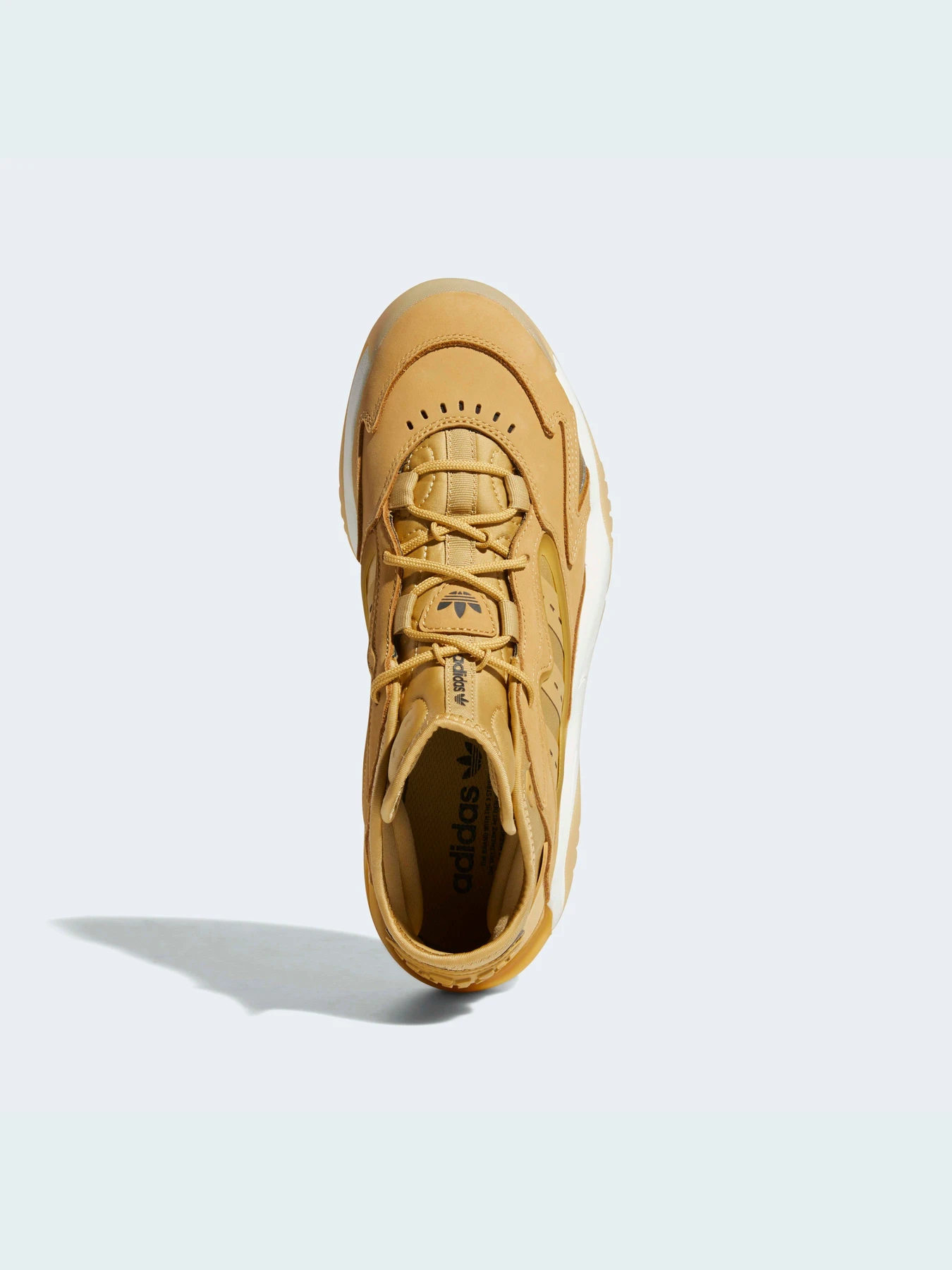 Кросівки Adidas Streetball модель GX9687 Фото