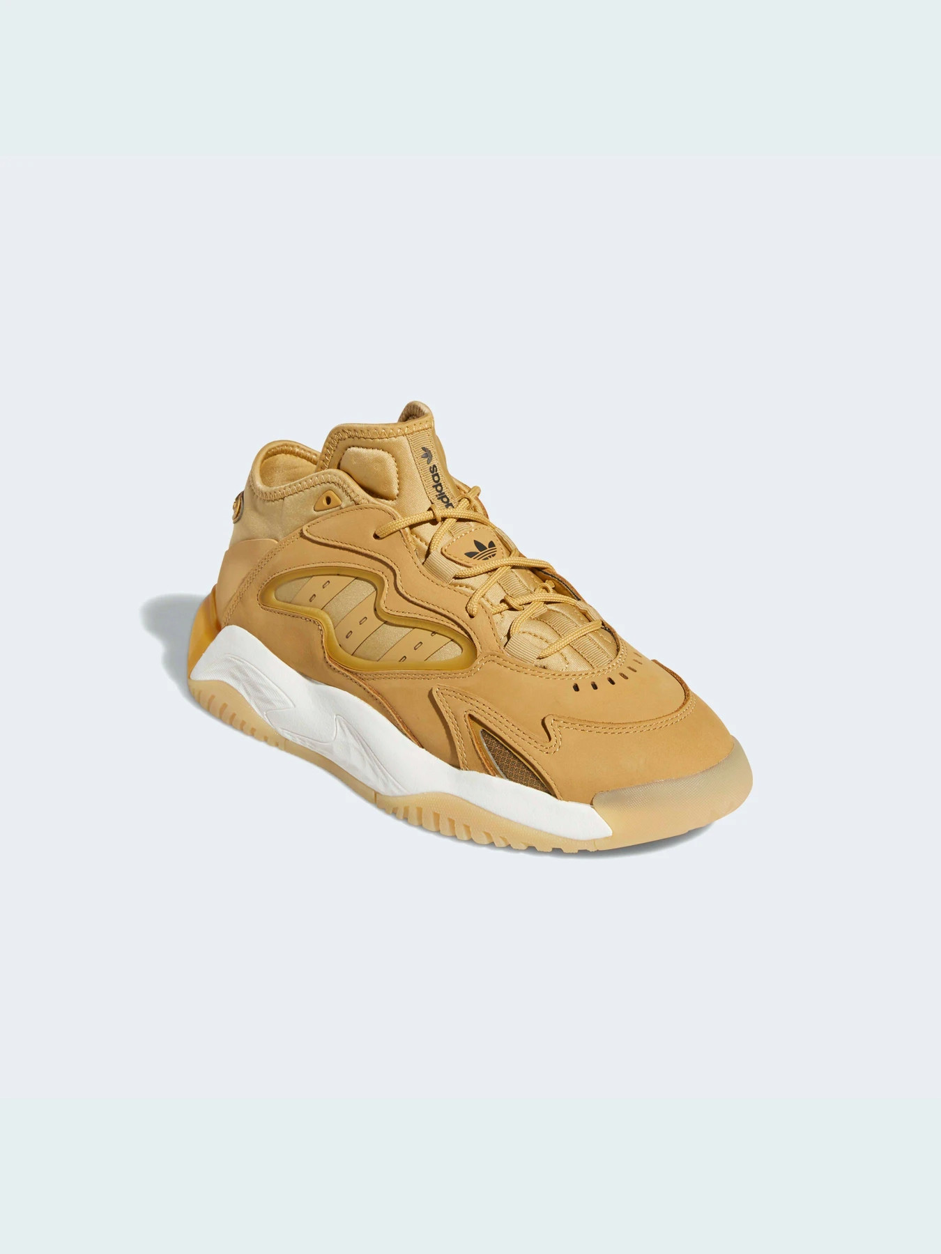 Кросівки Adidas Streetball модель GX9687 Фото