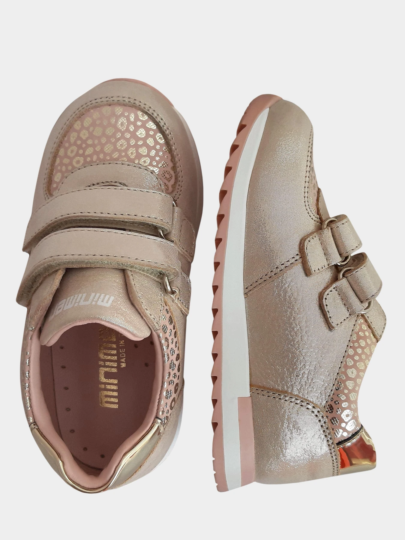 Кросівки Minimen модель 86PUDRA Кросівки Minimen модель 86PUDRA Фото