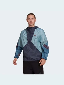 Куртки и дубленки Adidas модель H65747 Фото