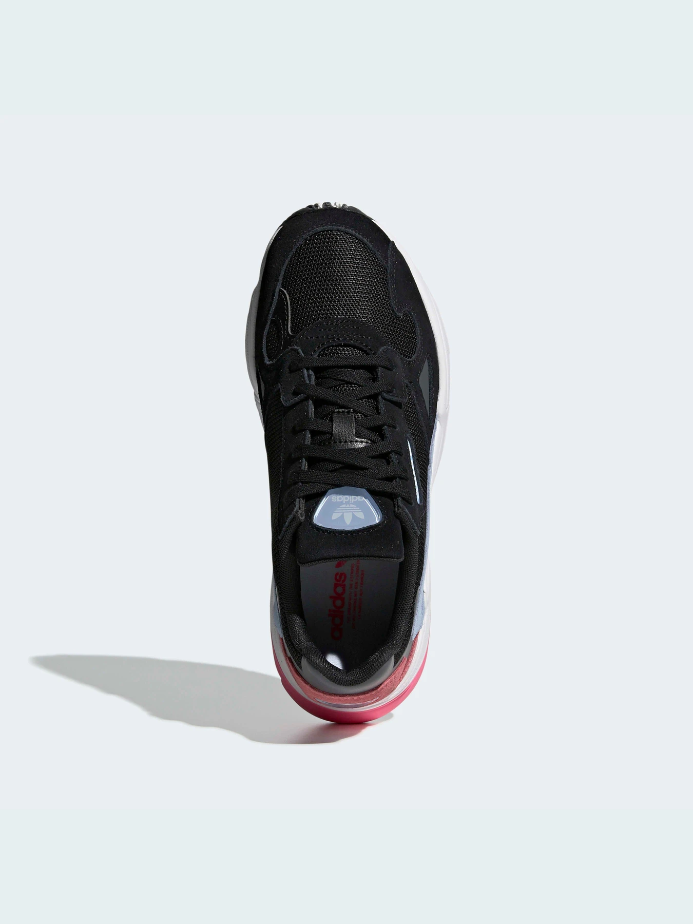 Кроссовки Adidas Runfalcon модель EG2864 Кроссовки Adidas Runfalcon модель EG2864 Фото