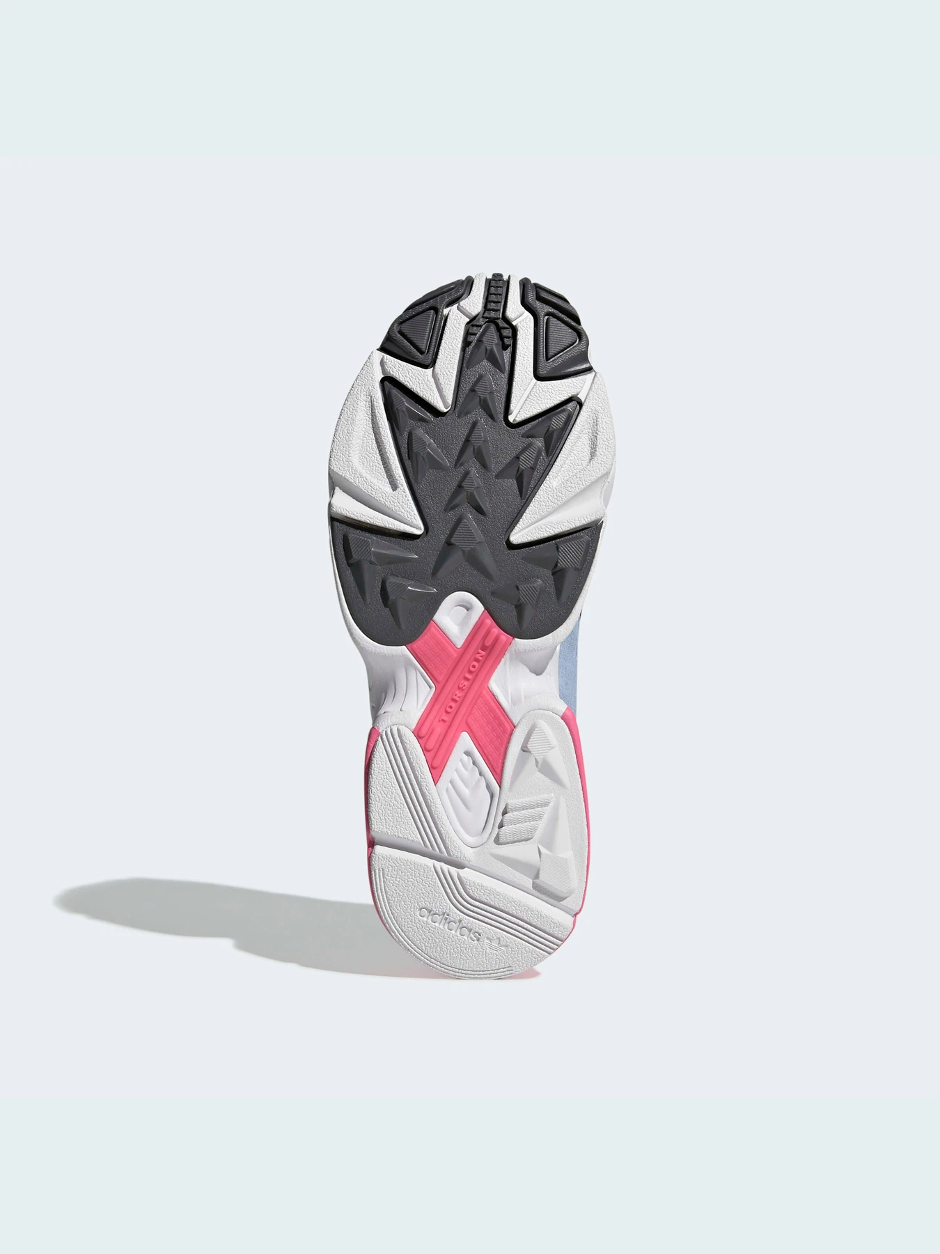 Кроссовки Adidas Runfalcon модель EG2864 Кроссовки Adidas Runfalcon модель EG2864 Фото