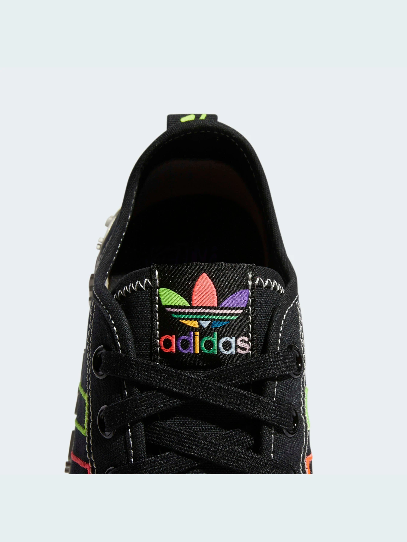 Кеды Adidas модель GX6391 Кеды Adidas модель GX6391 Фото