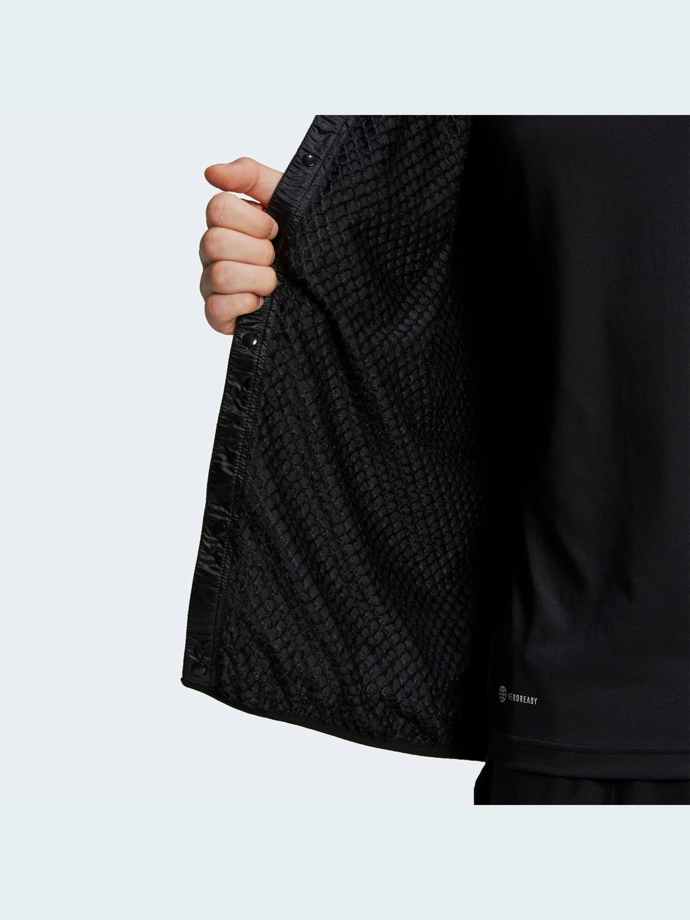 Куртки та дублянки Adidas модель H45950 Куртки та дублянки Adidas модель H45950 Фото