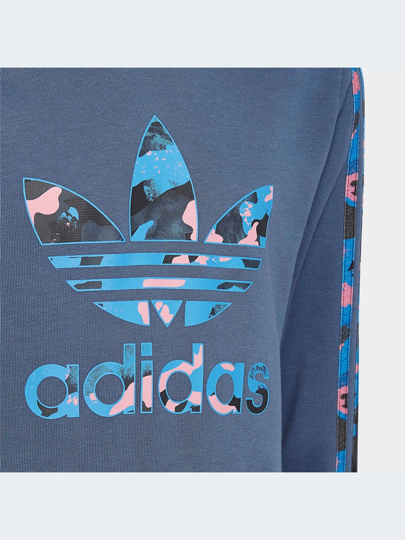Худи и свитшоты Adidas модель HK0283 Худи и свитшоты Adidas модель HK0283 Фото