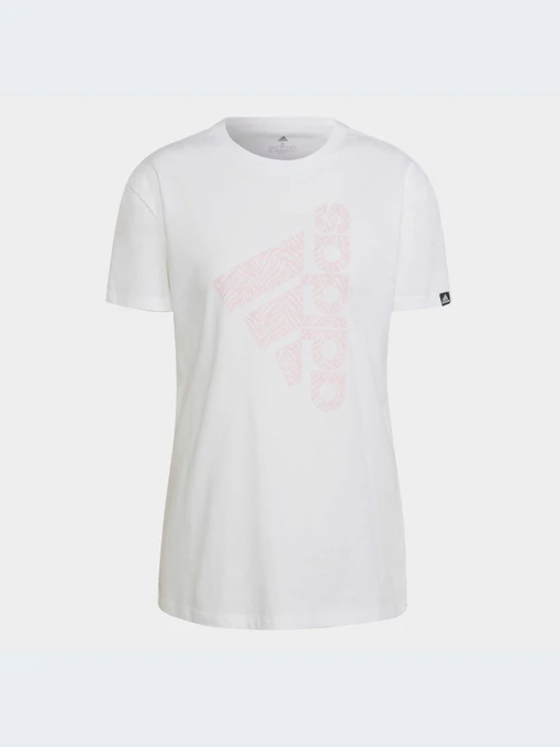 Футболки і поло Adidas Graphics модель HA1317 Фото