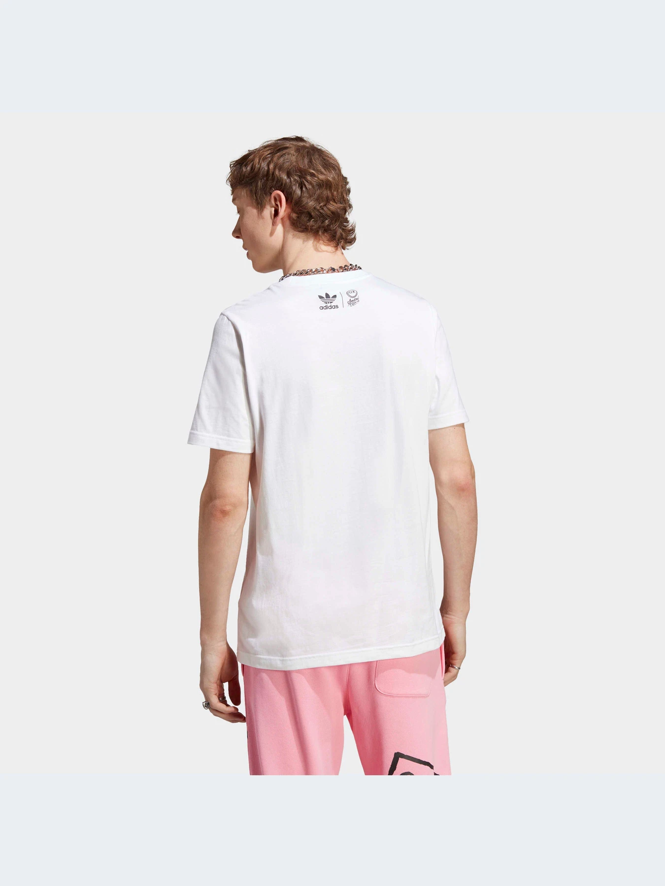 Футболки и поло Adidas Graphics модель IA6391 Футболки и поло Adidas Graphics модель IA6391 Фото