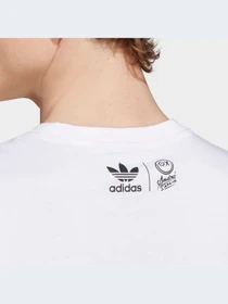Футболки и поло Adidas Graphics модель IA6391 Фото