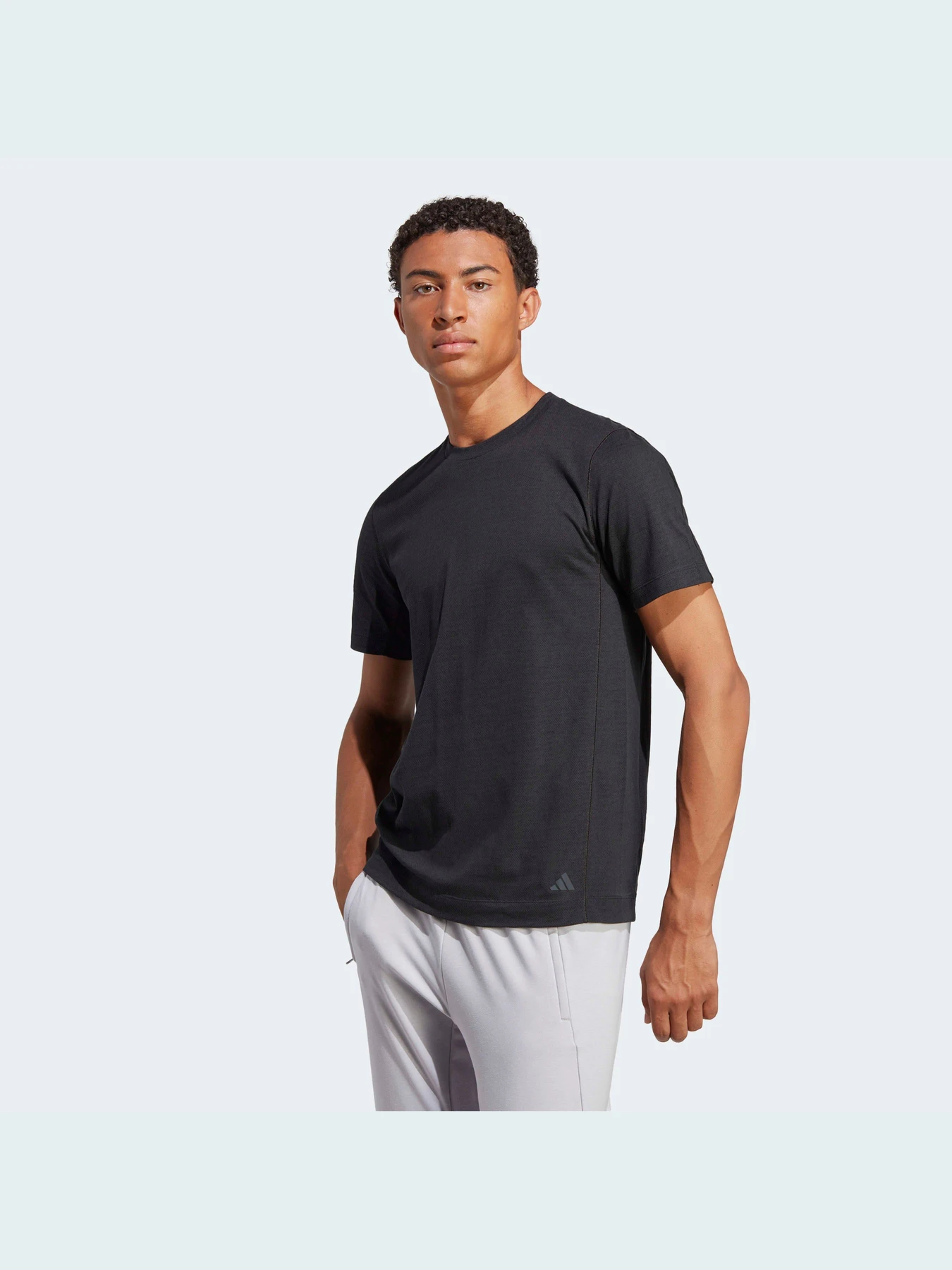 Футболки и поло Adidas модель IB8956 Футболки и поло Adidas модель IB8956 Фото