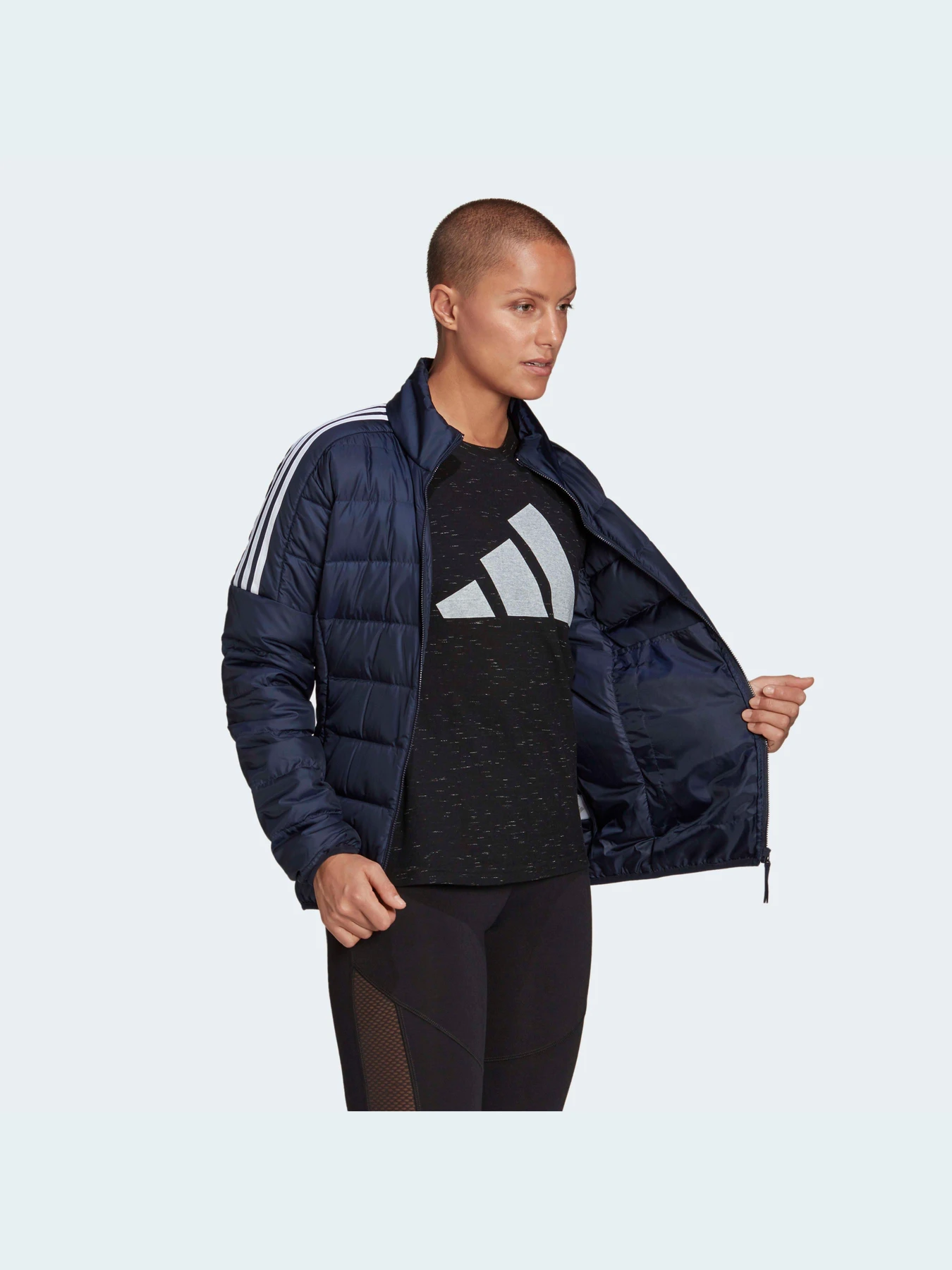 Куртки и дубленки Adidas модель GT9160 Куртки и дубленки Adidas модель GT9160 Фото