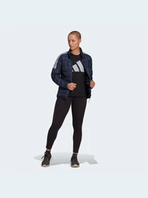 Куртки и дубленки Adidas модель GT9160 Фото