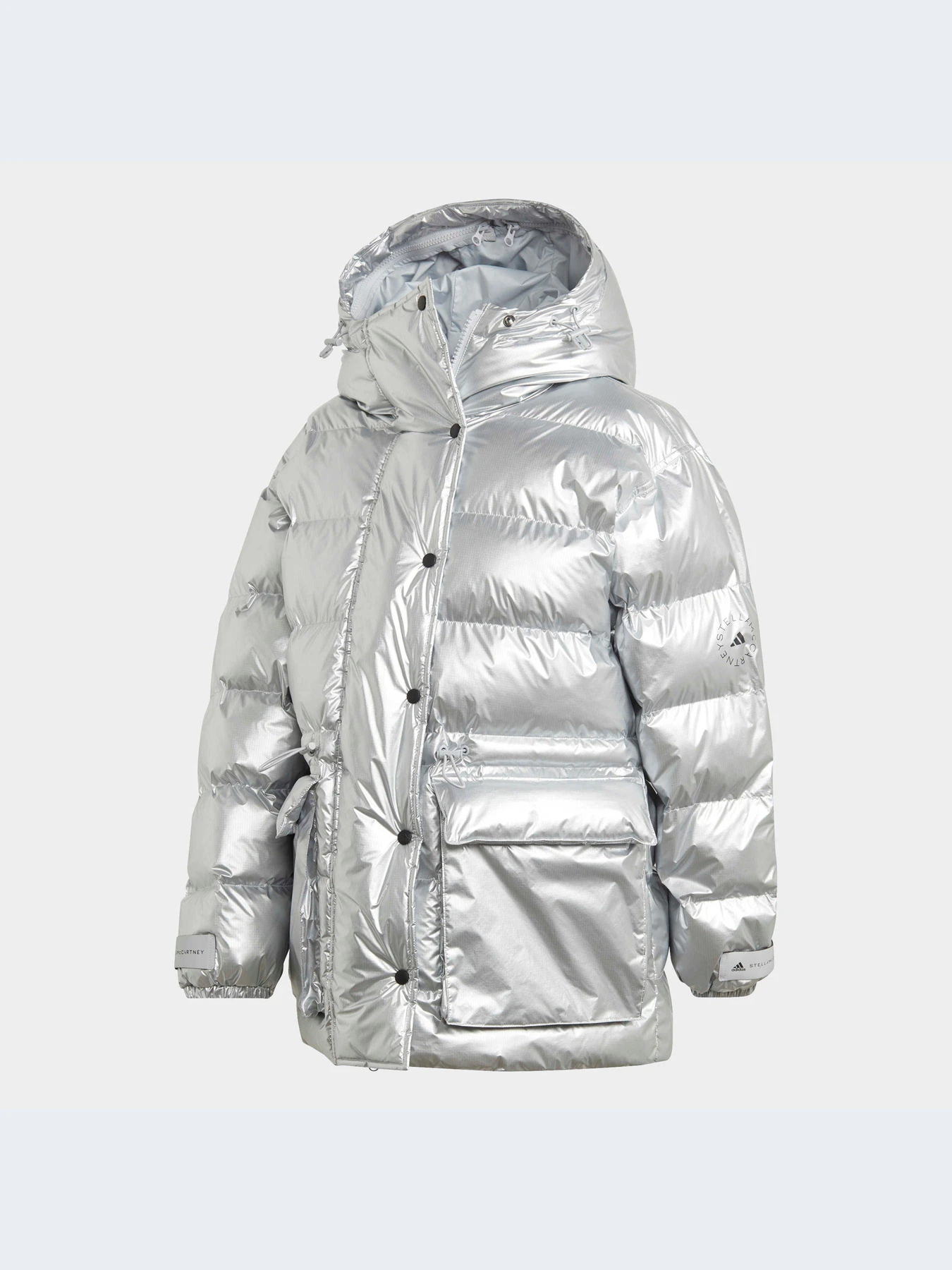 Куртки та дублянки Adidas модель FU3608 Куртки та дублянки Adidas модель FU3608 Фото