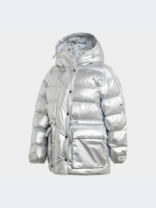 Куртки и дубленки Adidas модель FU3608 Фото