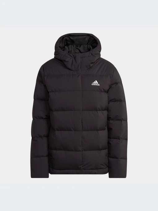 Куртки и дубленки Adidas модель HG8747 Фото