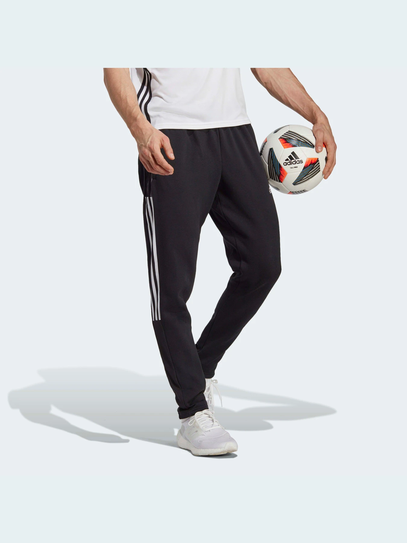 Брюки Adidas Tiro модель GM7336 Брюки Adidas Tiro модель GM7336 Фото