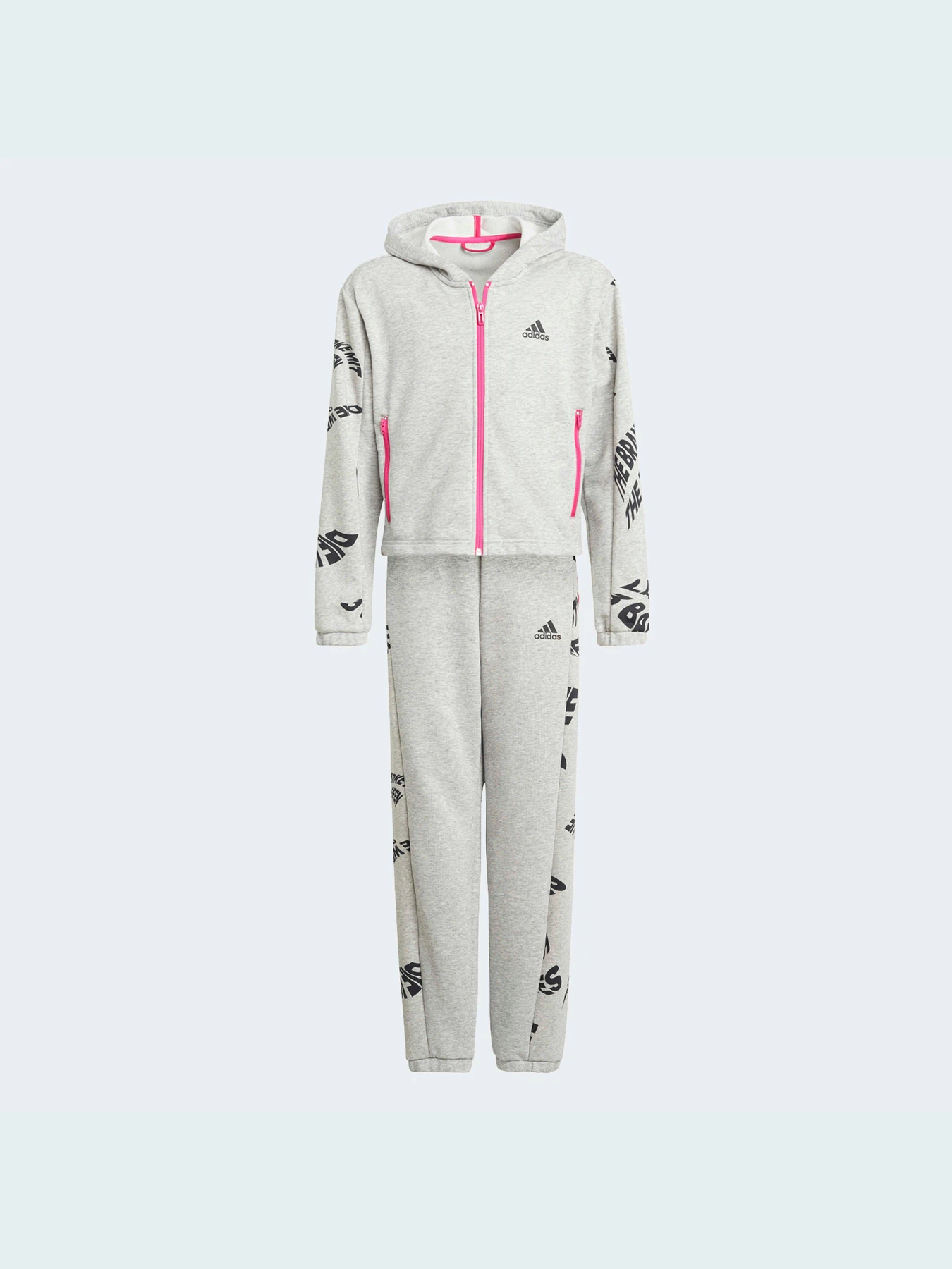 Костюмы Adidas модель H26619 Костюмы Adidas модель H26619 Фото