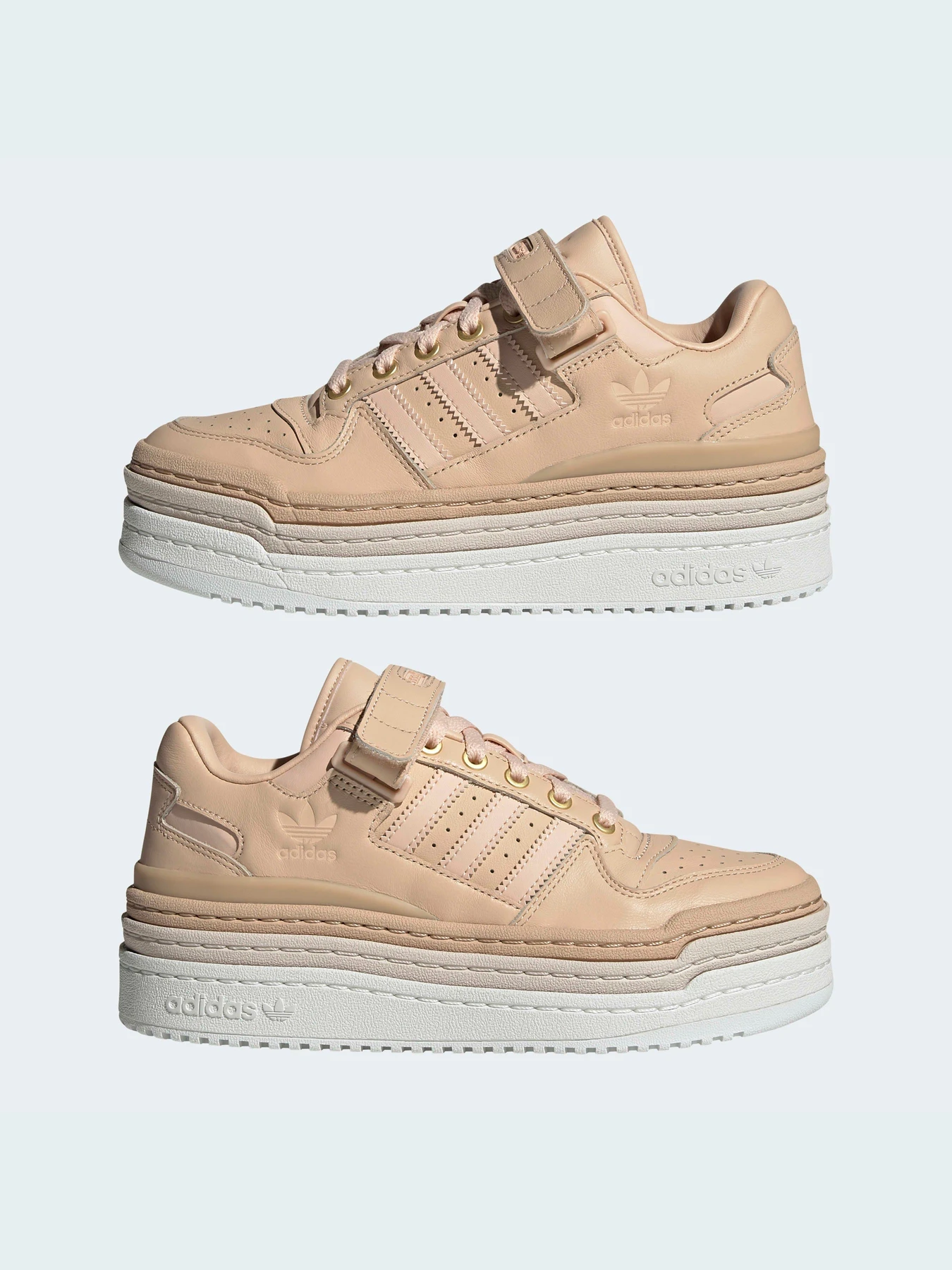 Кроссовки Adidas Forum модель H05052 Фото