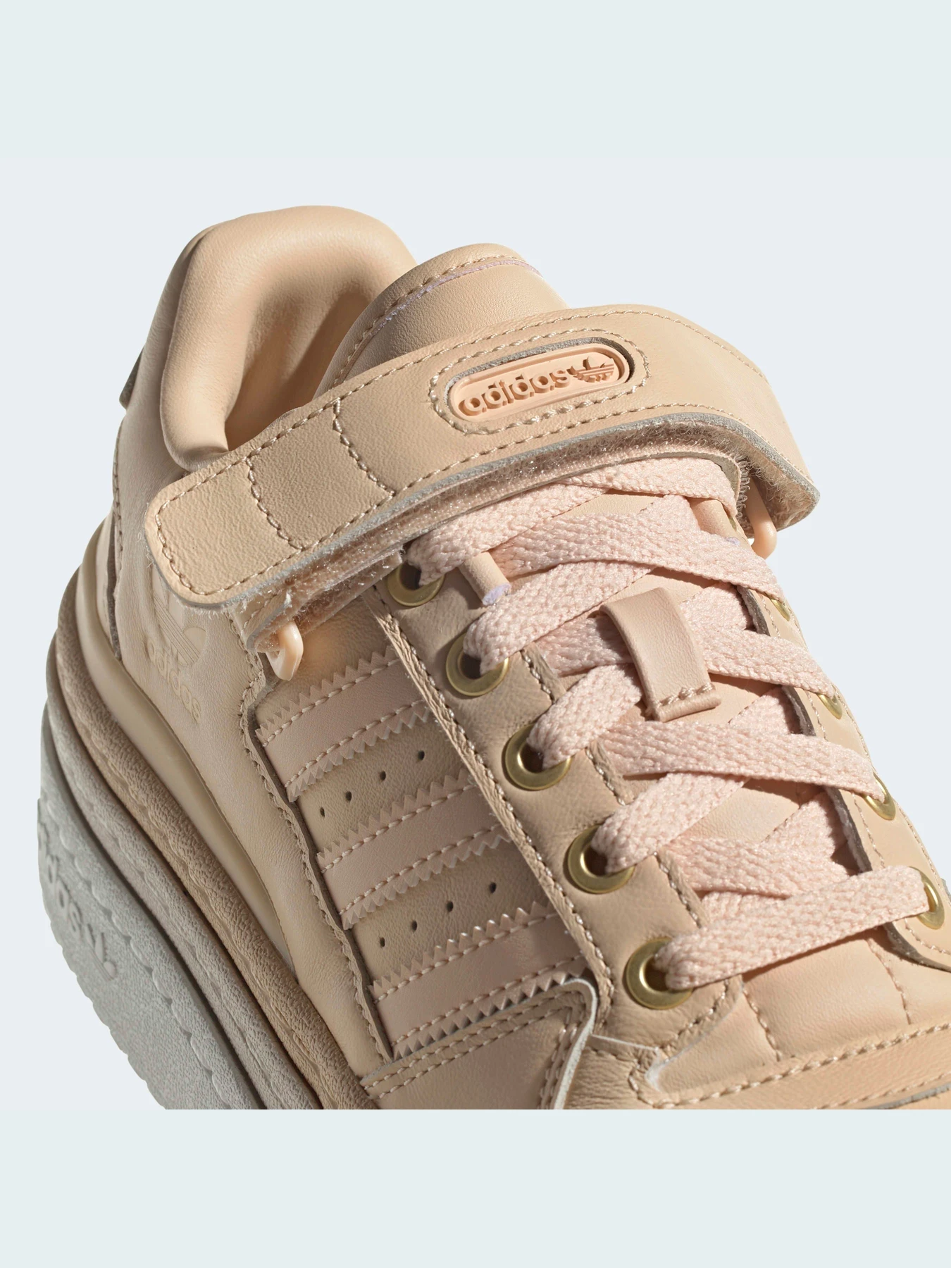 Кроссовки Adidas Forum модель H05052 Фото