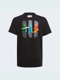 Футболки и поло Adidas Lego модель GJ6490 Фото