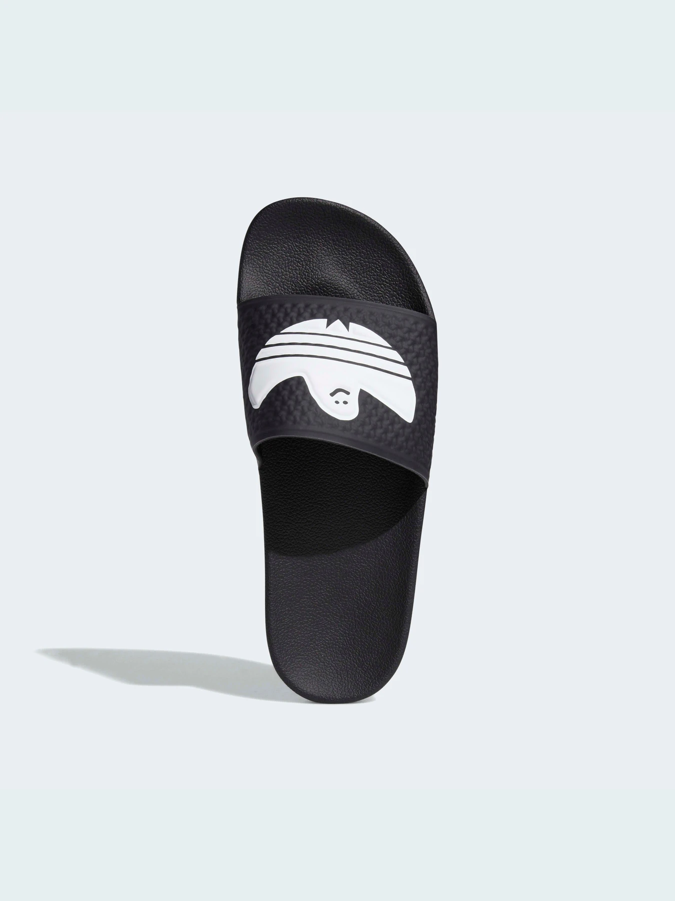Шлёпанцы Adidas модель FY6849 Фото