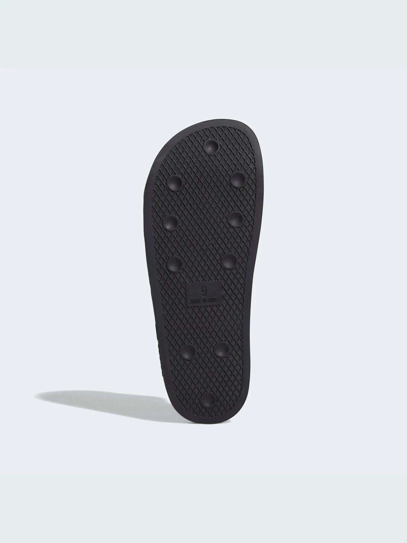 Шлёпанцы Adidas модель FY6849 Фото