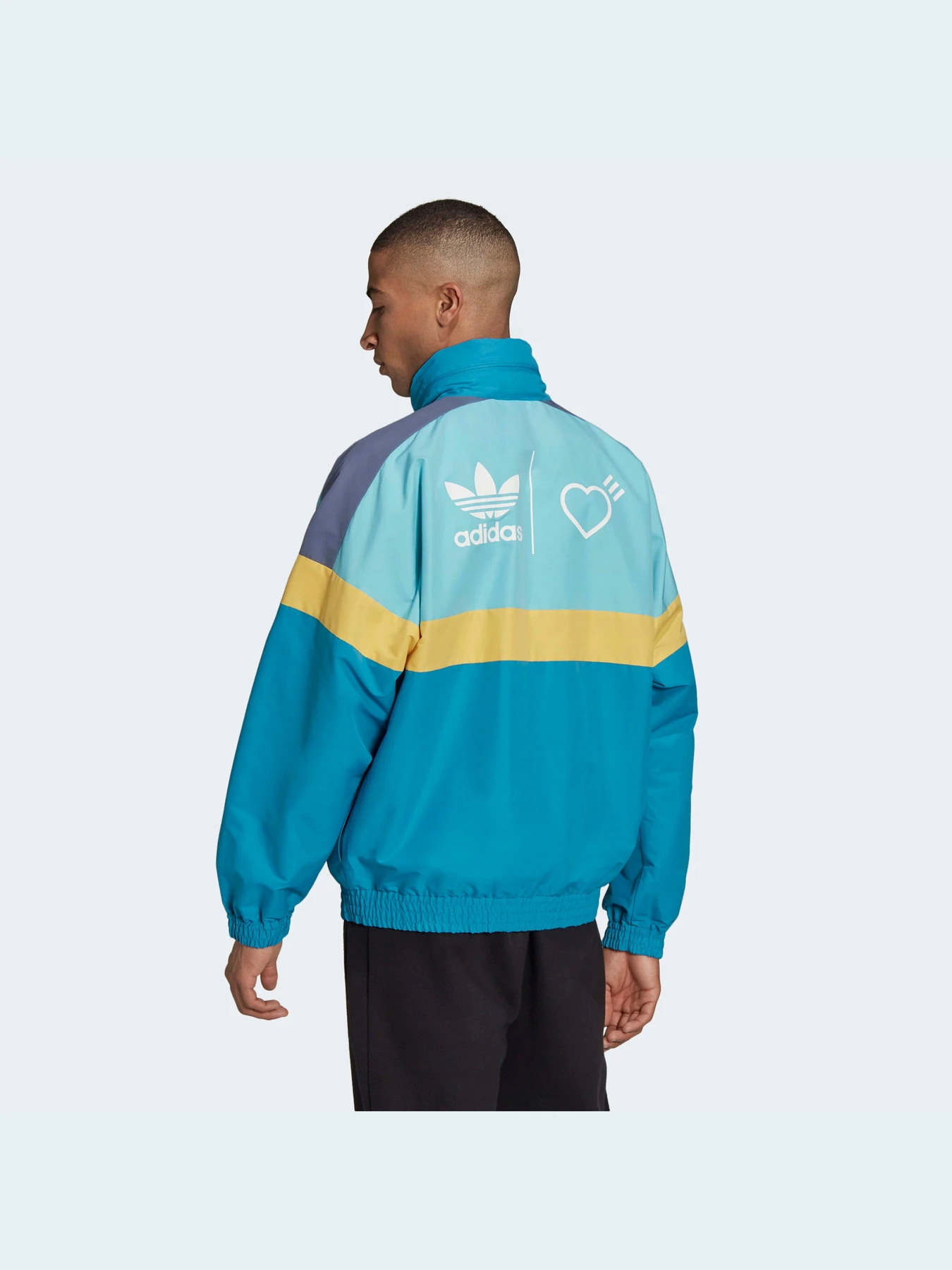 Куртки та дублянки Adidas модель HA9997 Куртки та дублянки Adidas модель HA9997 Фото