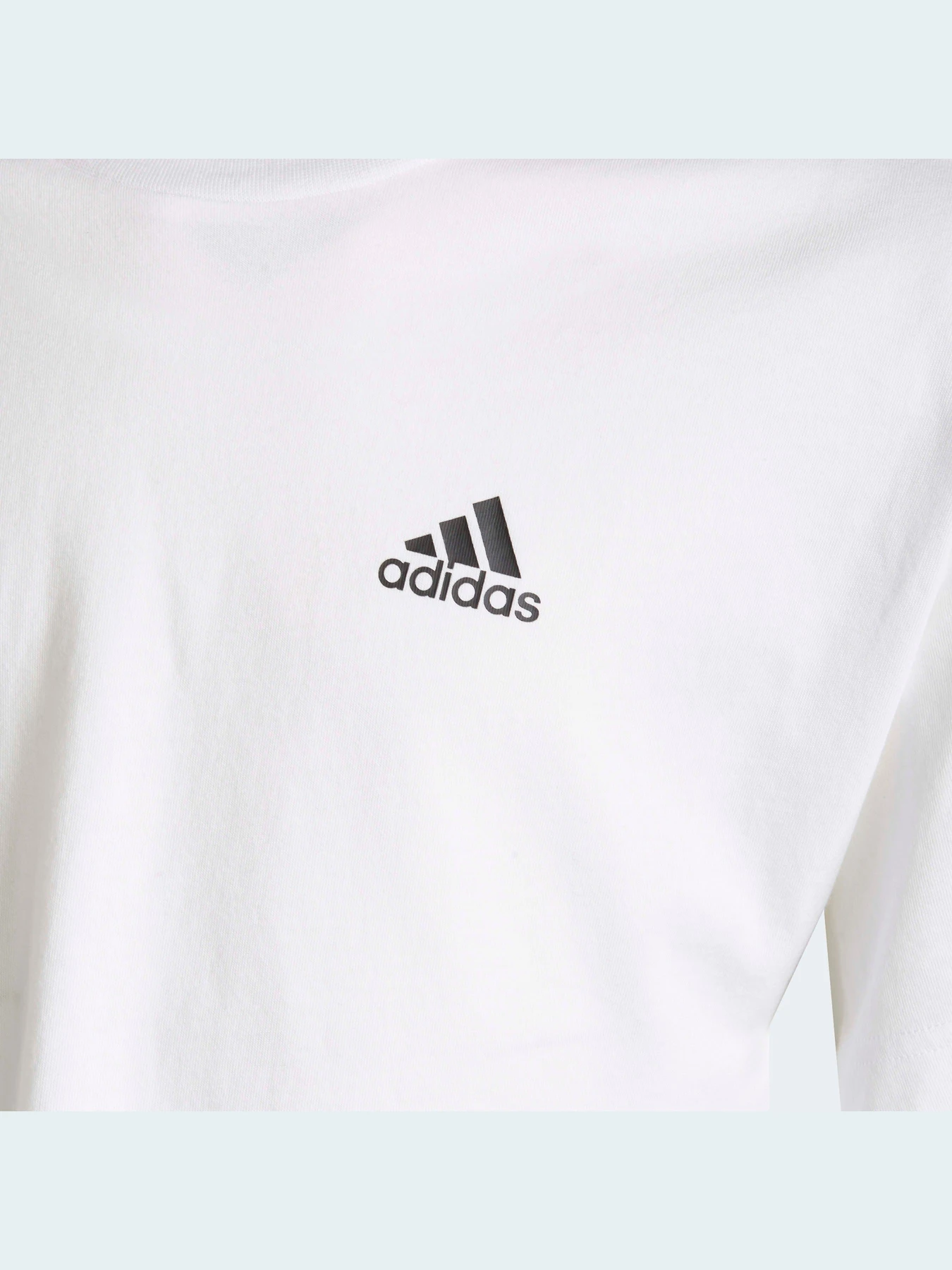 Футболки и поло Adidas 3 Stripes модель HB0020 Фото