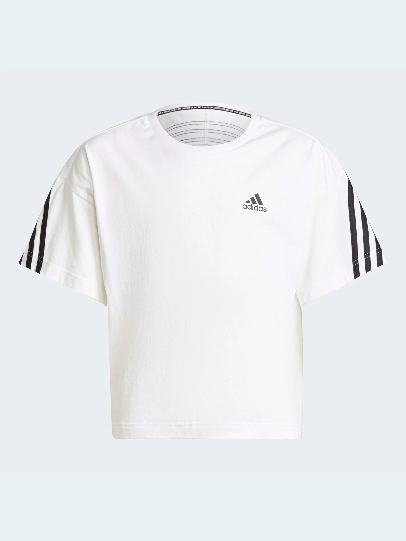 Футболки и поло Adidas 3 Stripes модель HB0020 Фото